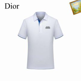 Picture of Dior Polo Shirt Short _SKUDiorS-3XL25tx0120098
